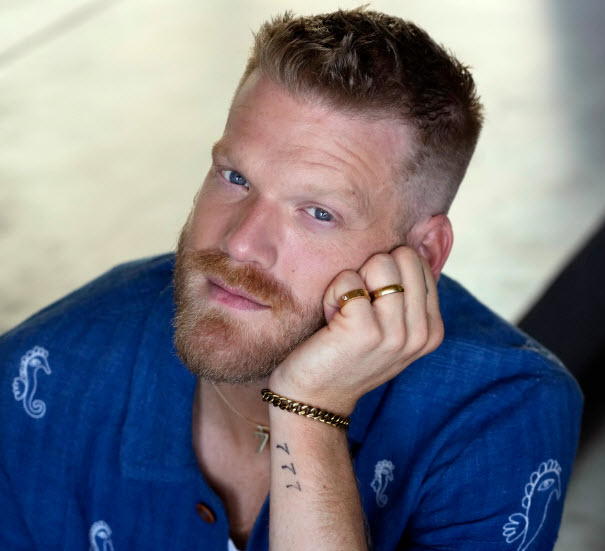 Scott Hoying